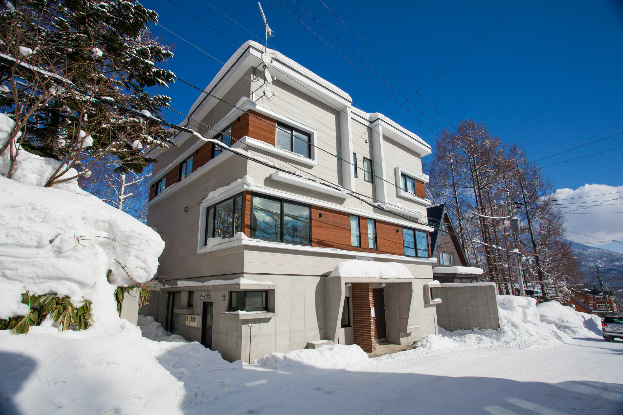 Yutaka Townhouse Βίλα Ōmagari Εξωτερικό φωτογραφία